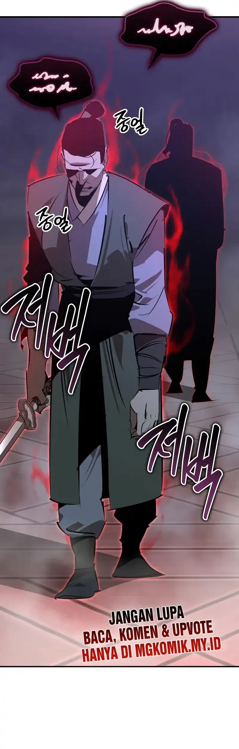 Martial Wild West Chapter 94 Gambar 85