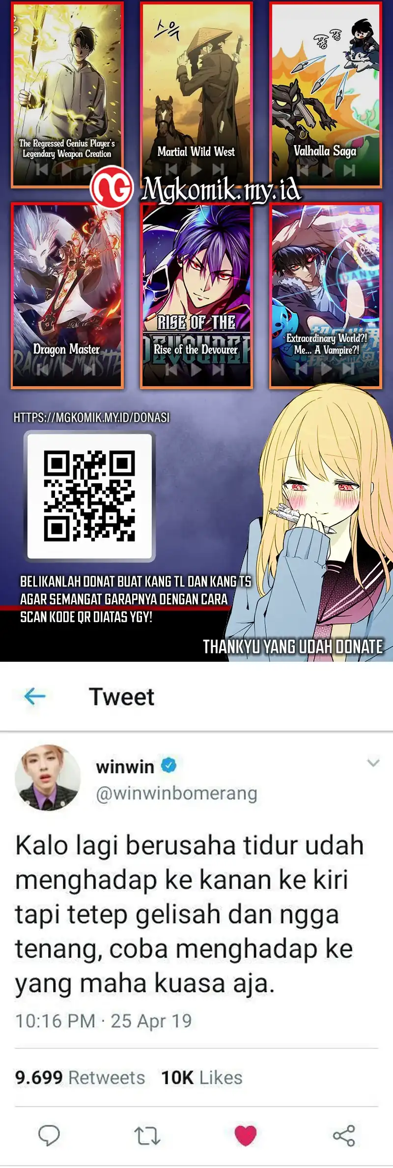 Martial Wild West Chapter 94 Gambar 89