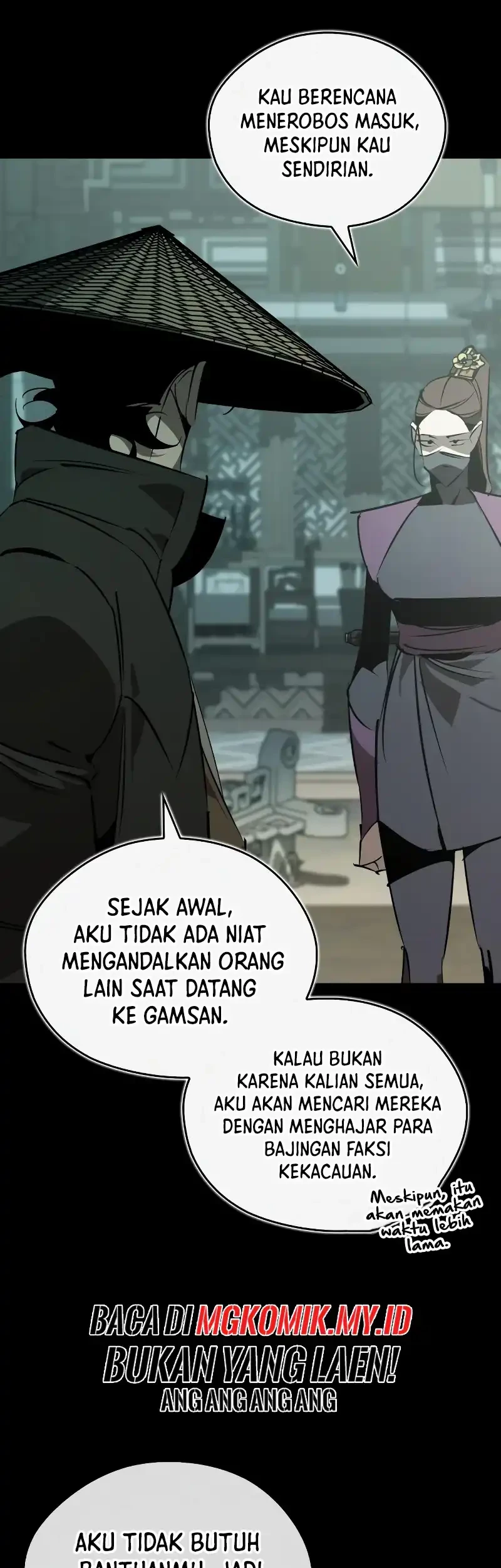 Martial Wild West Chapter 94 Gambar 7