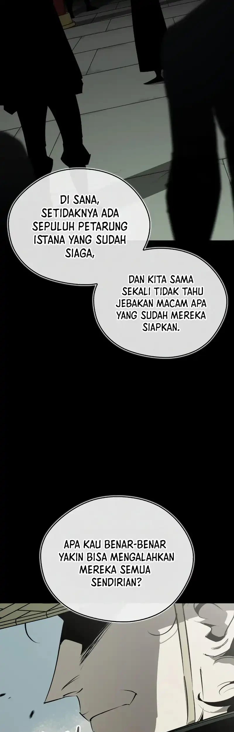 Martial Wild West Chapter 94 Gambar 9