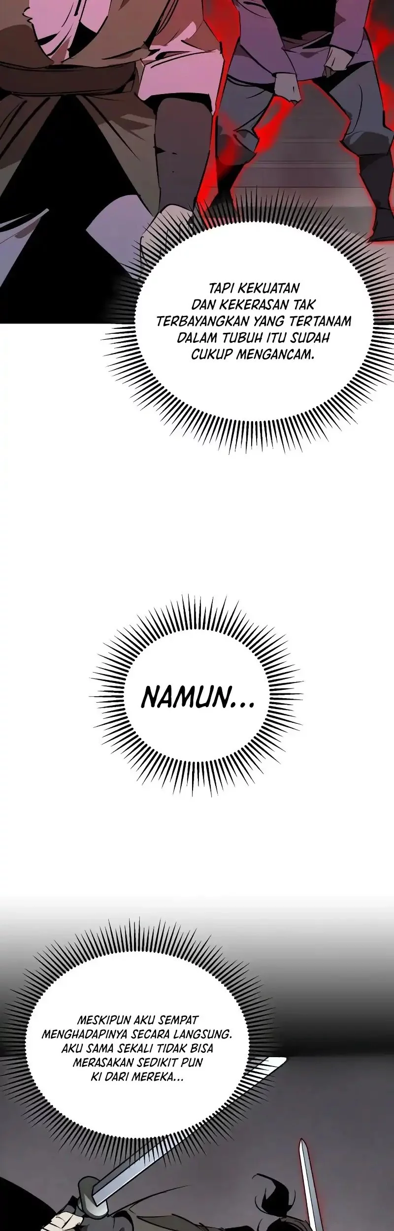 Martial Wild West Chapter 95 Gambar 37