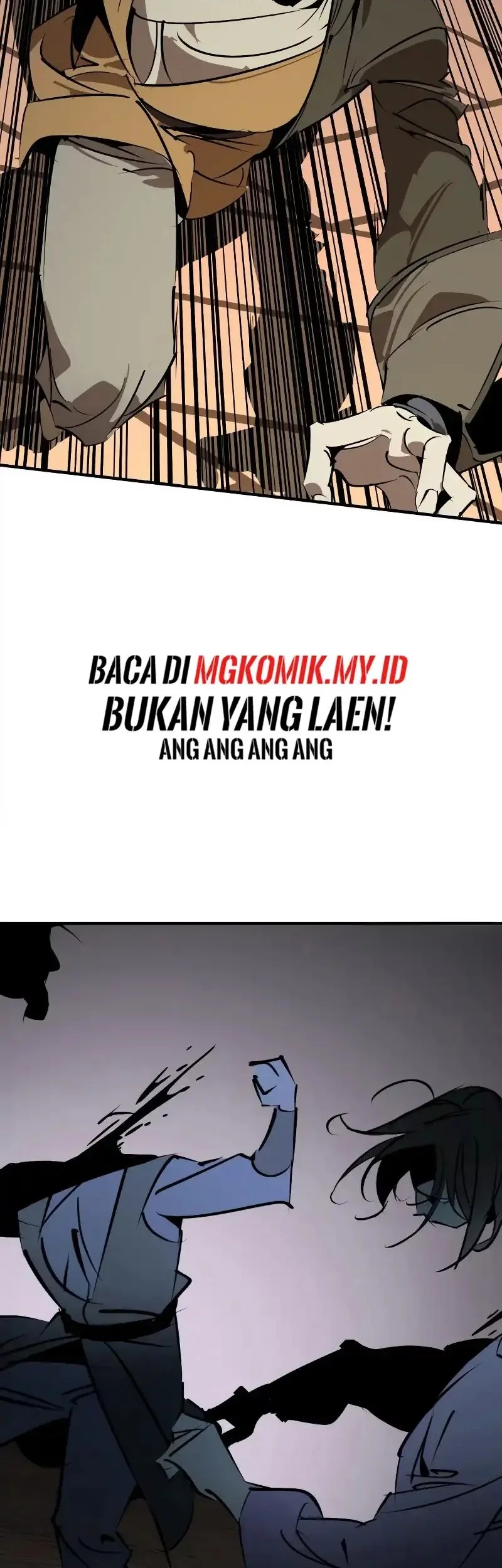 Martial Wild West Chapter 95 Gambar 52