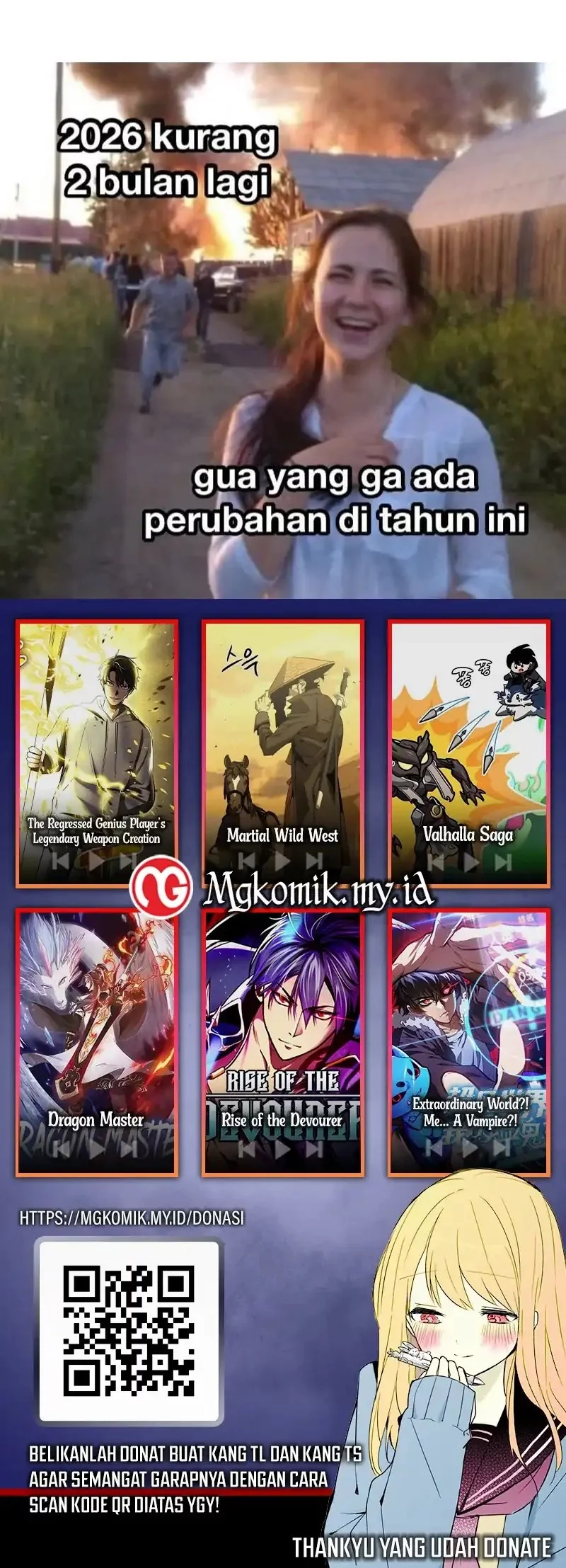 Martial Wild West Chapter 95 Gambar 67