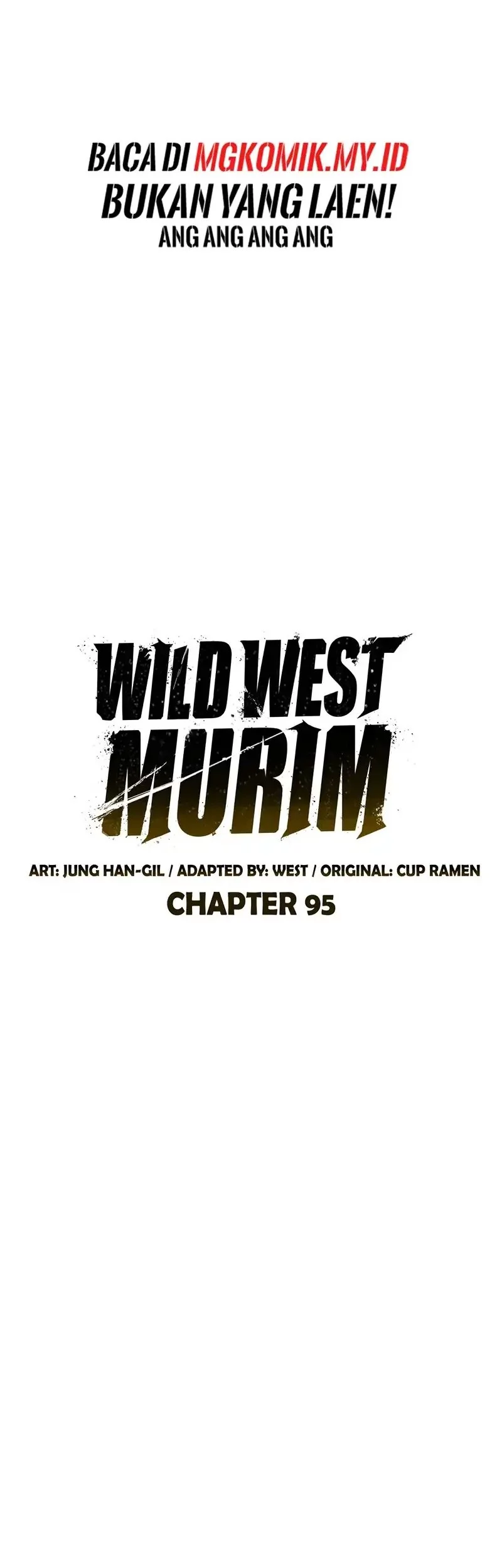 Martial Wild West Chapter 95 Gambar 17