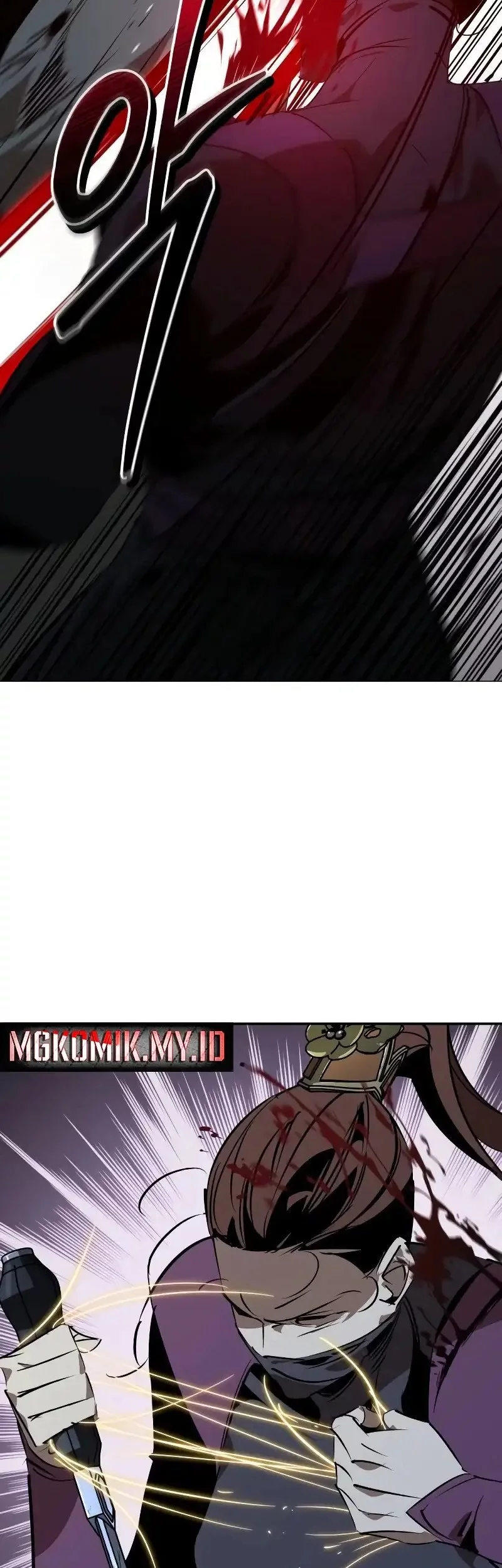 Martial Wild West Chapter 95 Gambar 28