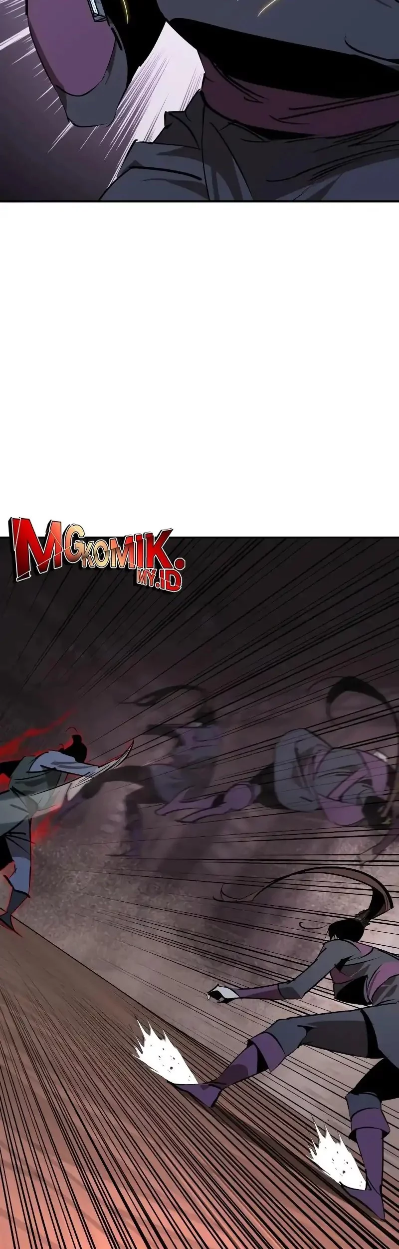 Martial Wild West Chapter 95 Gambar 29