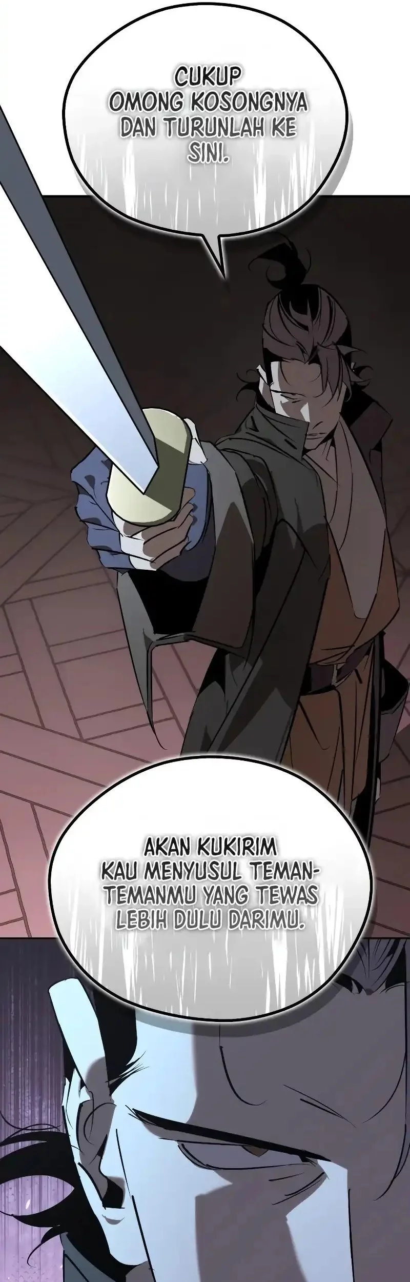 Martial Wild West Chapter 96 Gambar 9