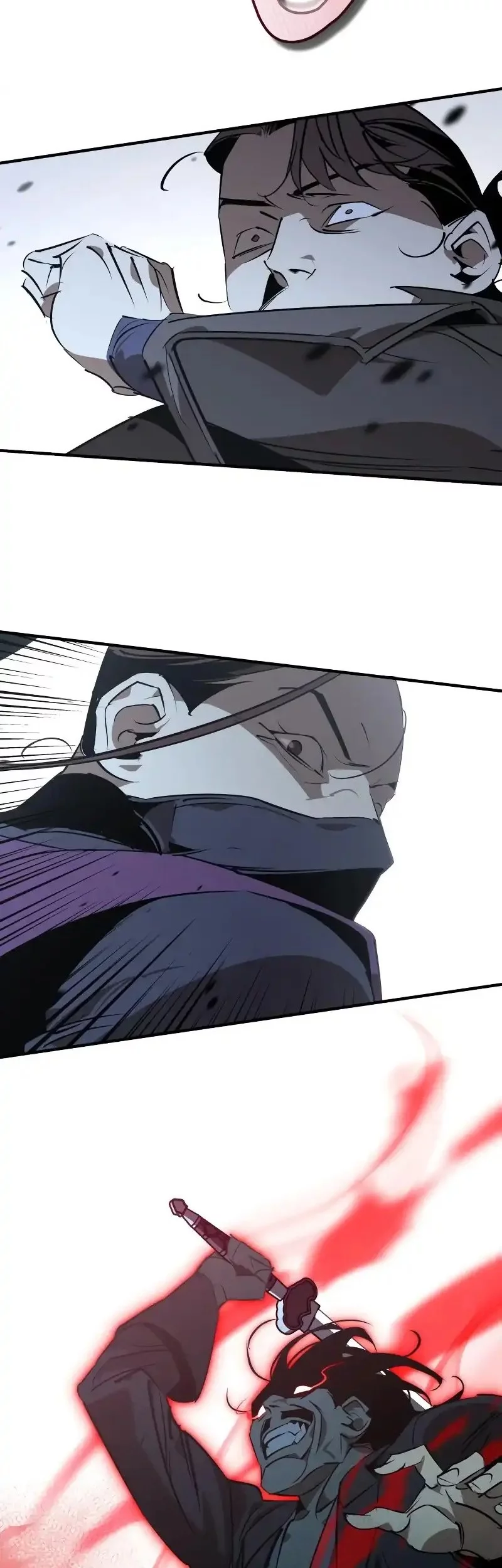 Martial Wild West Chapter 96 Gambar 35