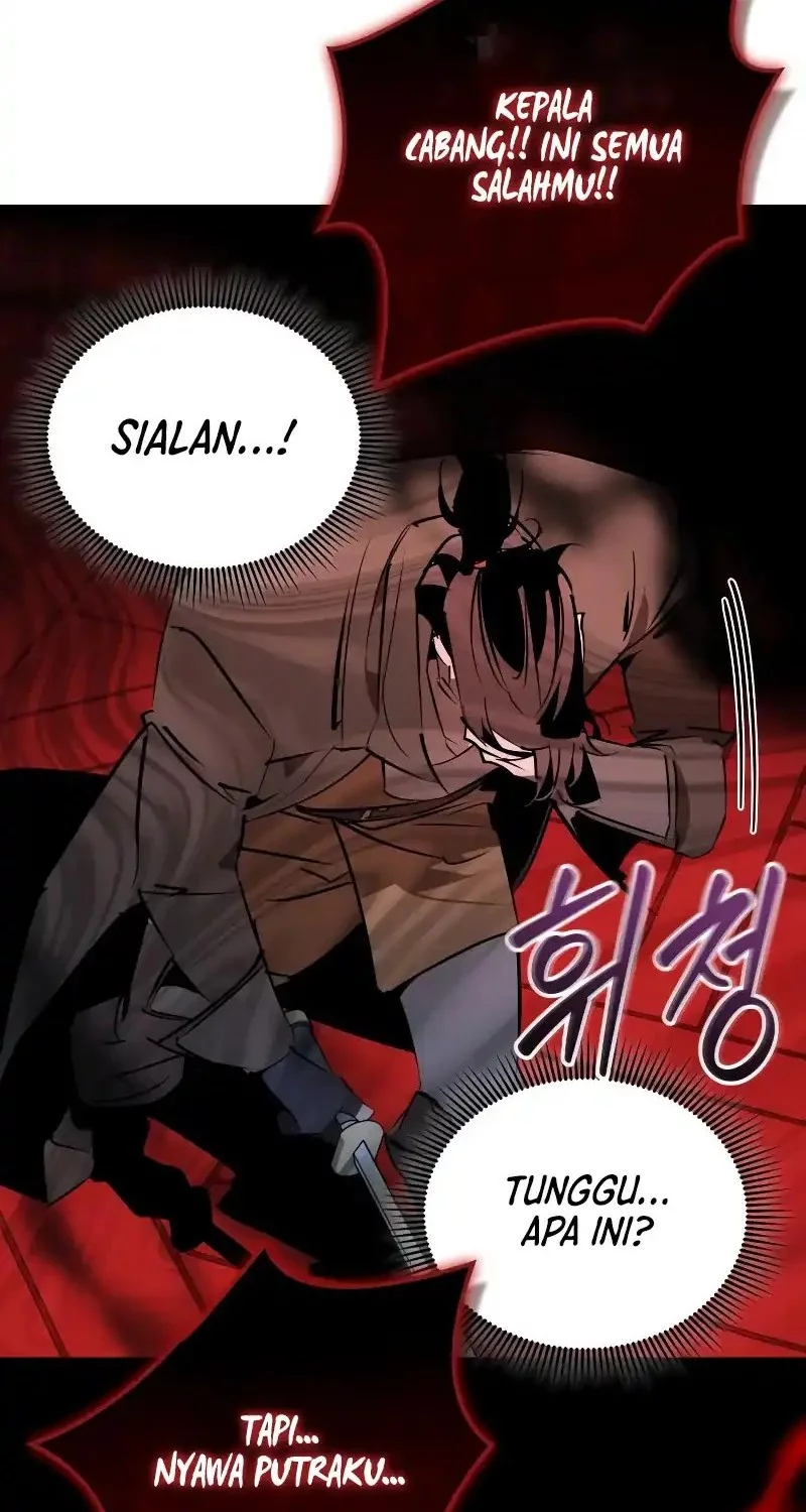 Martial Wild West Chapter 96 Gambar 49