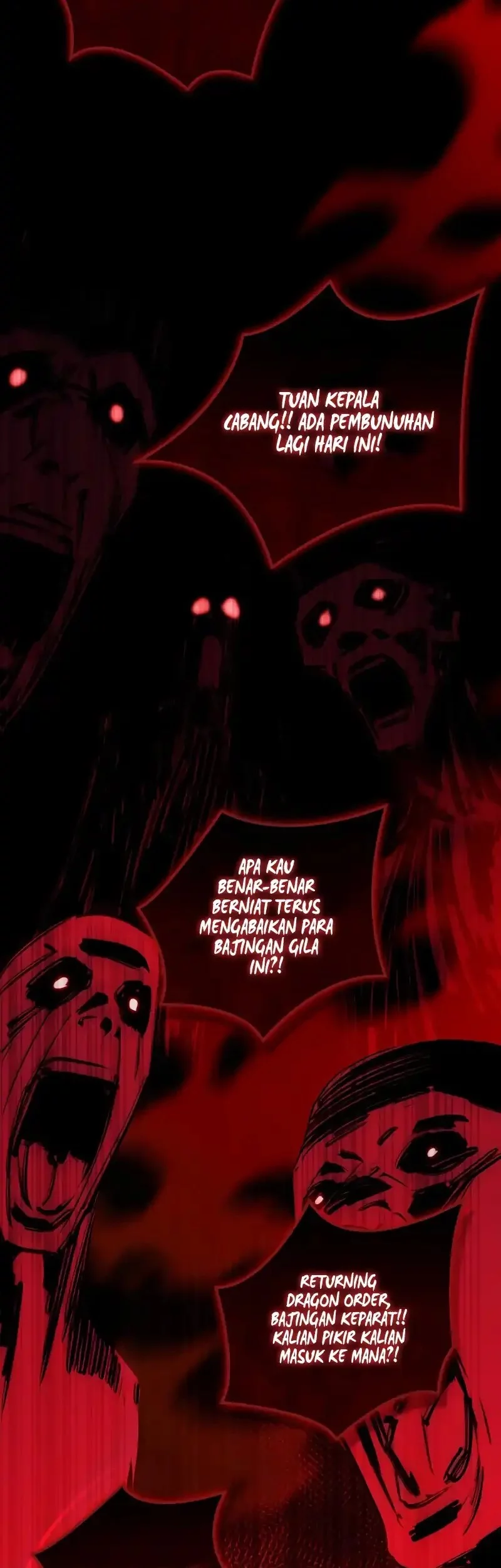 Martial Wild West Chapter 96 Gambar 50