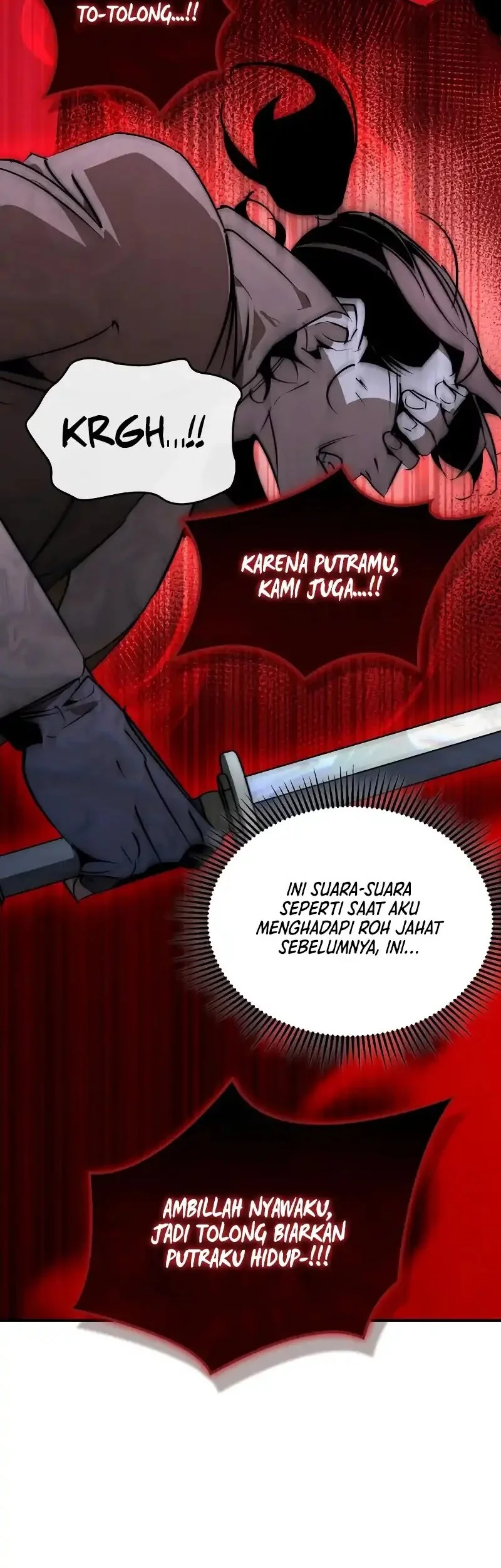 Martial Wild West Chapter 96 Gambar 51