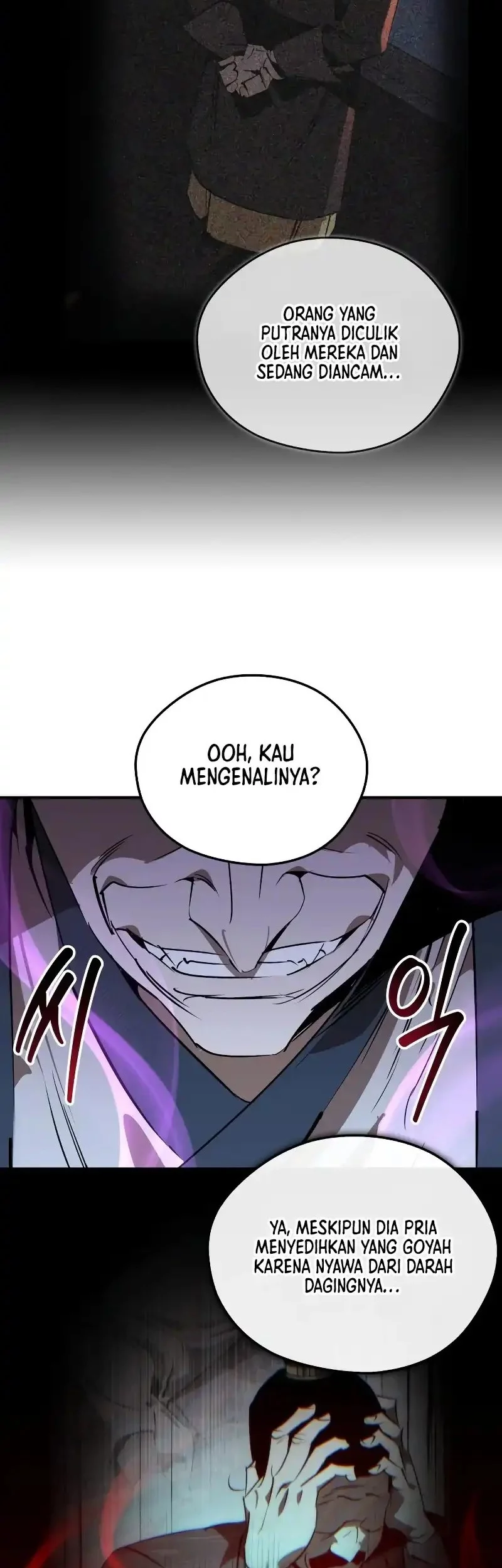 Martial Wild West Chapter 96 Gambar 17