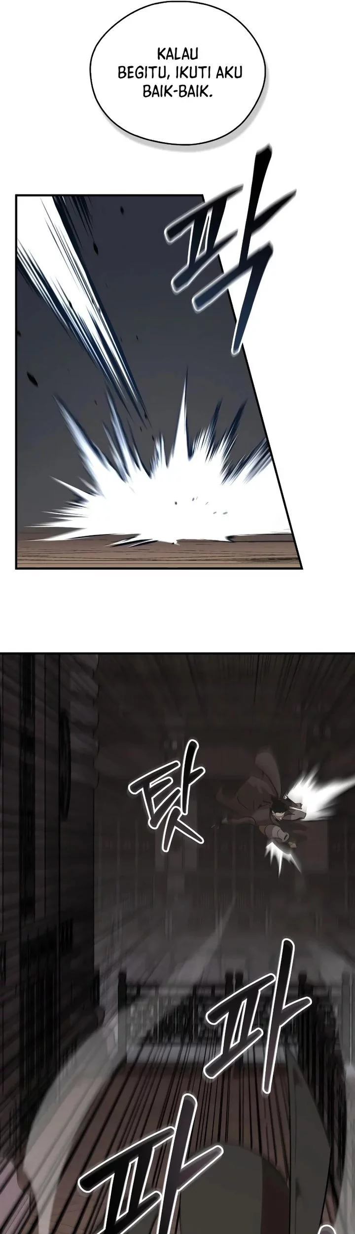 Martial Wild West Chapter 97 Gambar 29