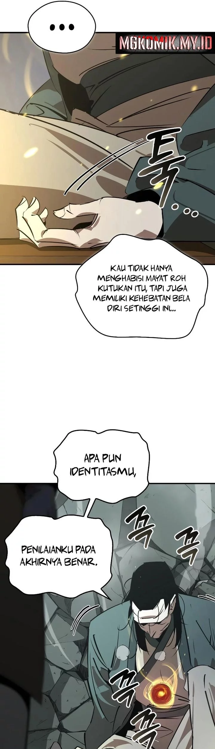 Martial Wild West Chapter 97 Gambar 57