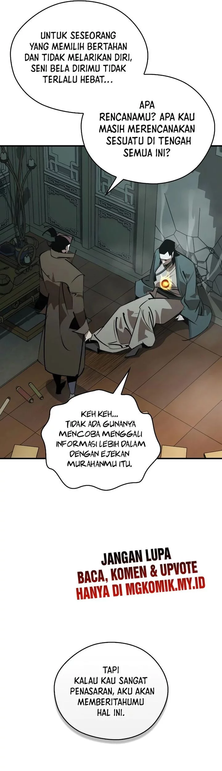 Martial Wild West Chapter 97 Gambar 61