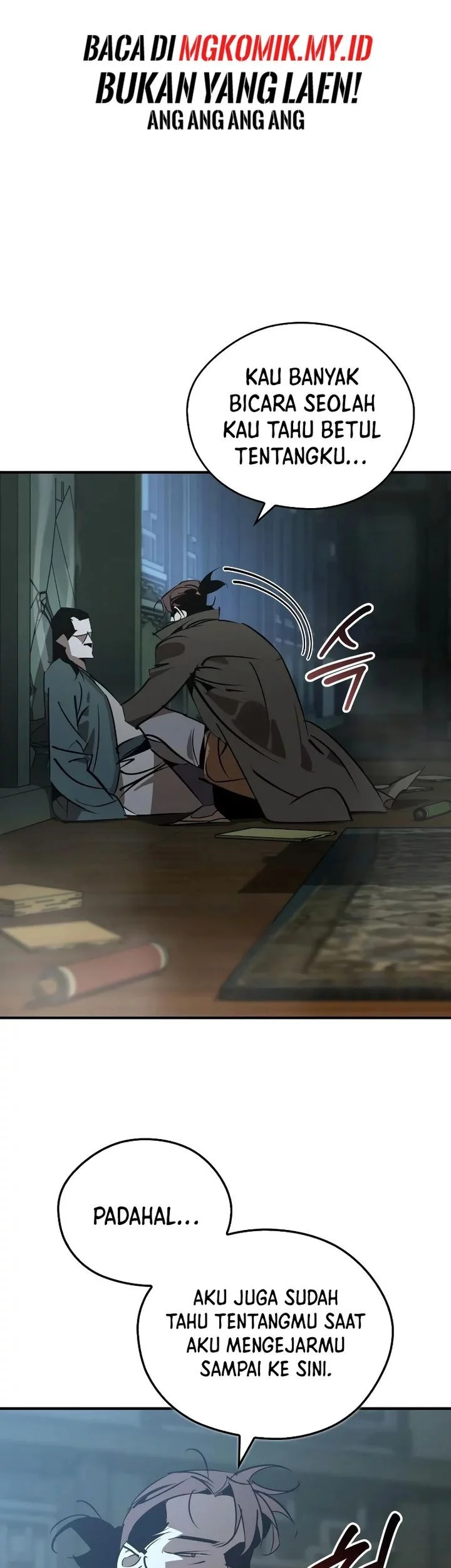 Martial Wild West Chapter 97 Gambar 65