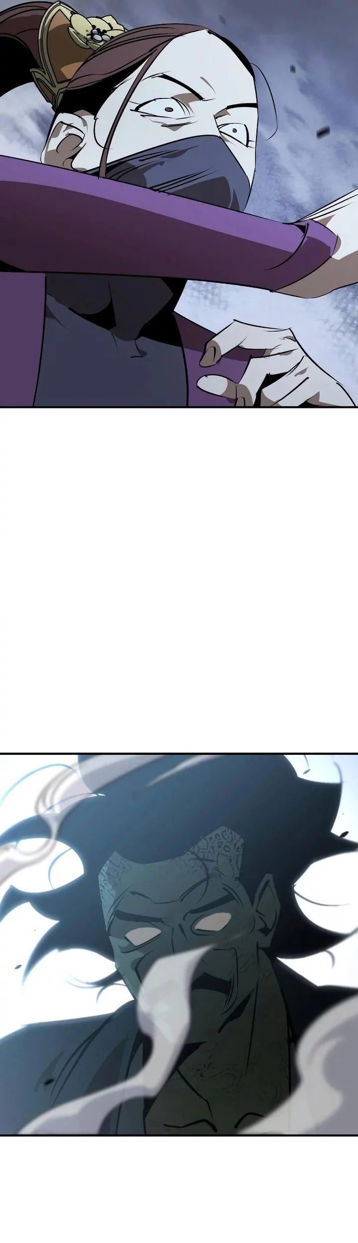 Martial Wild West Chapter 97 Gambar 17