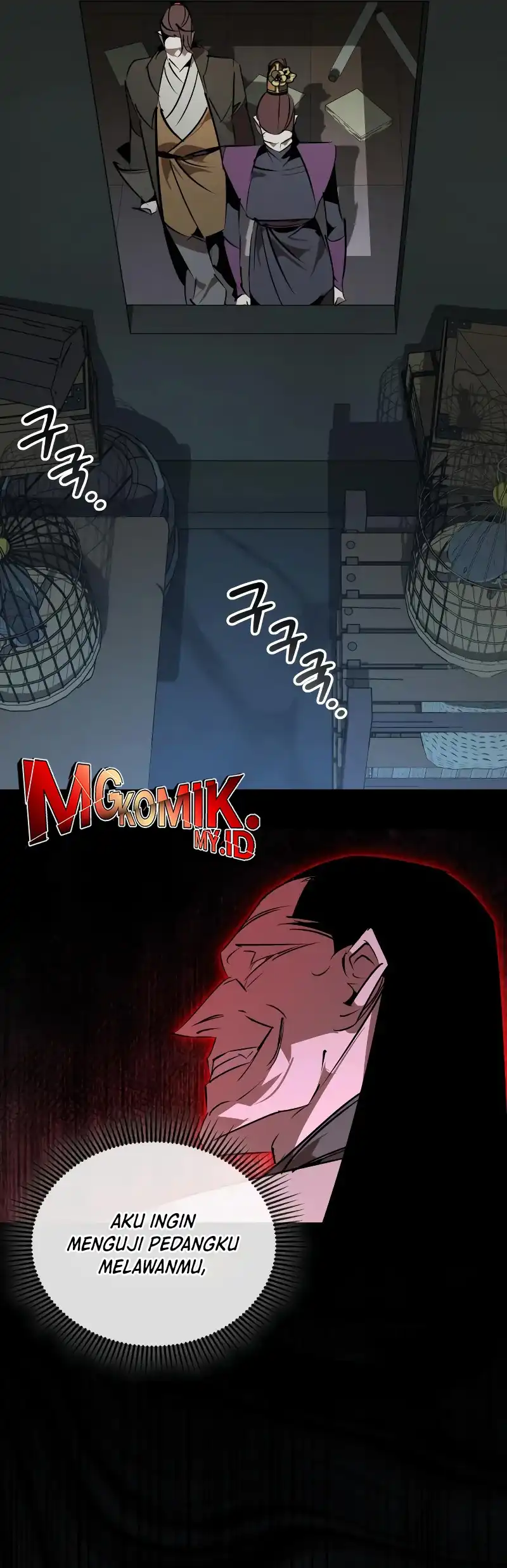 Martial Wild West Chapter 98 Gambar 18