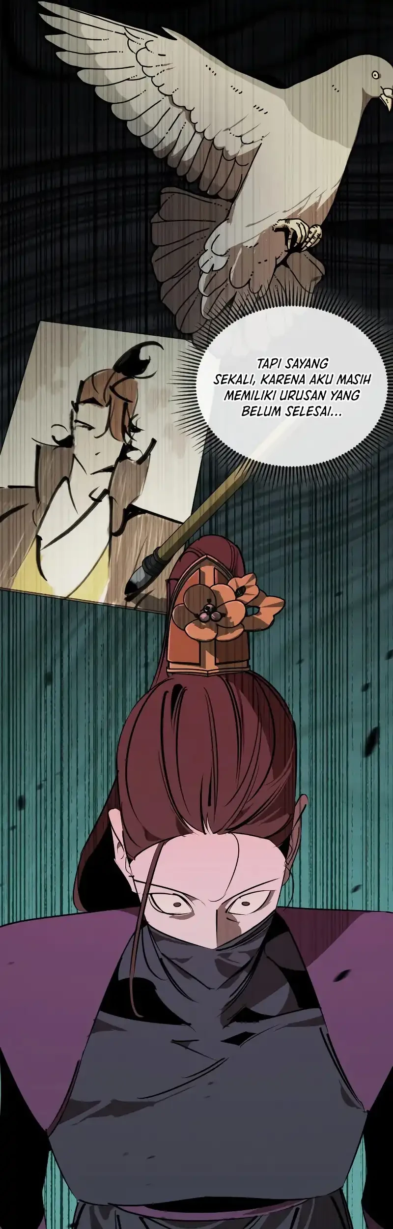 Martial Wild West Chapter 98 Gambar 19