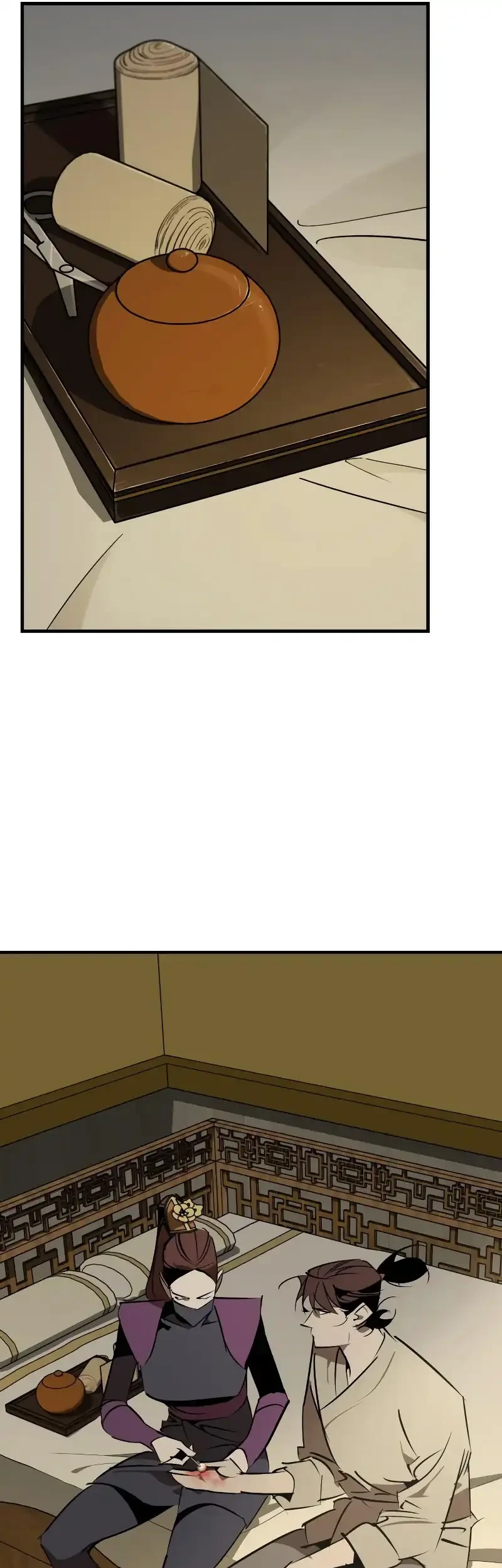 Martial Wild West Chapter 98 Gambar 25