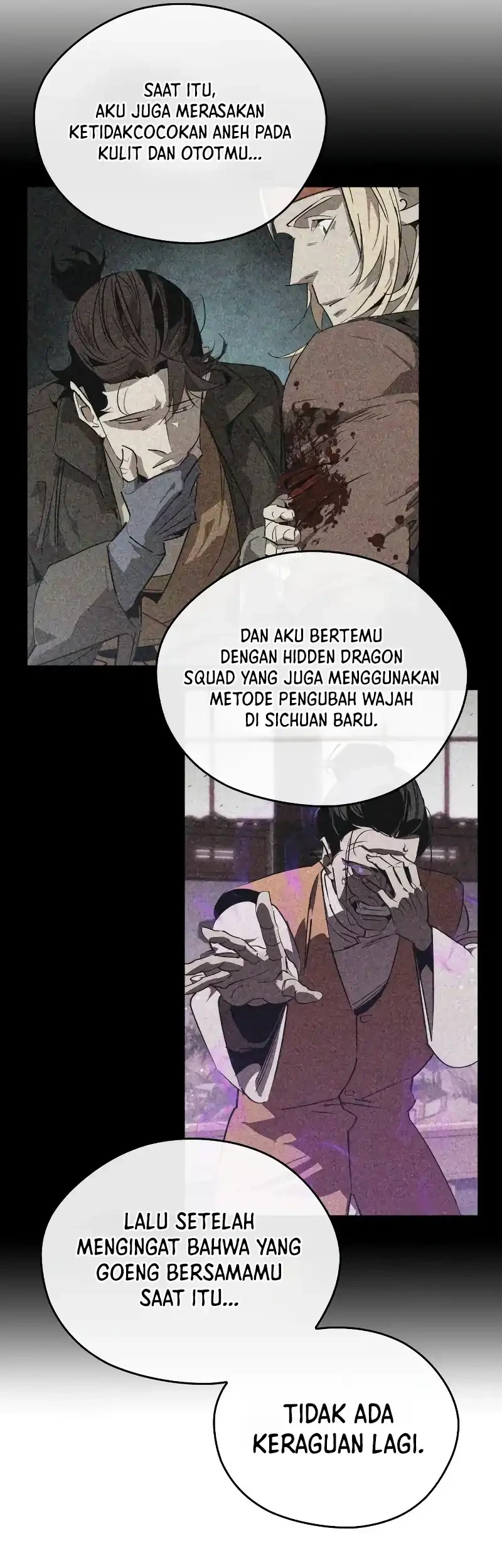 Martial Wild West Chapter 98 Gambar 37