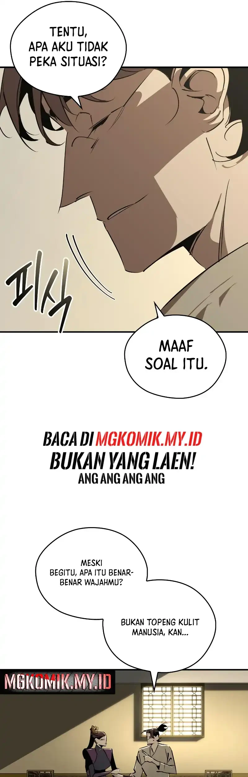 Martial Wild West Chapter 98 Gambar 41