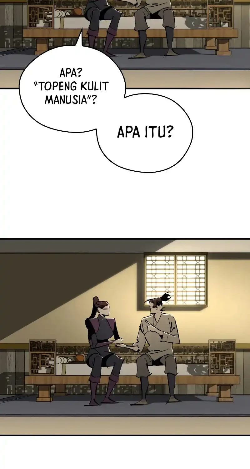 Martial Wild West Chapter 98 Gambar 42