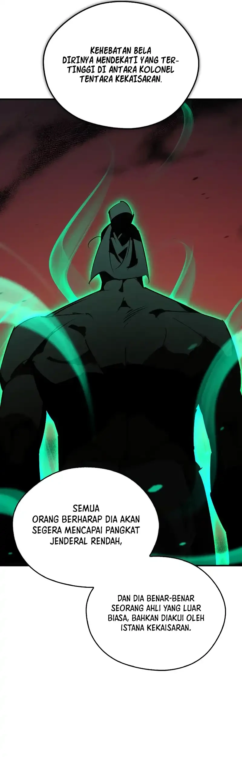 Martial Wild West Chapter 98 Gambar 47