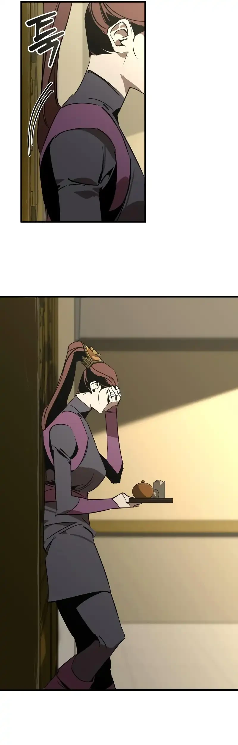 Martial Wild West Chapter 98 Gambar 61