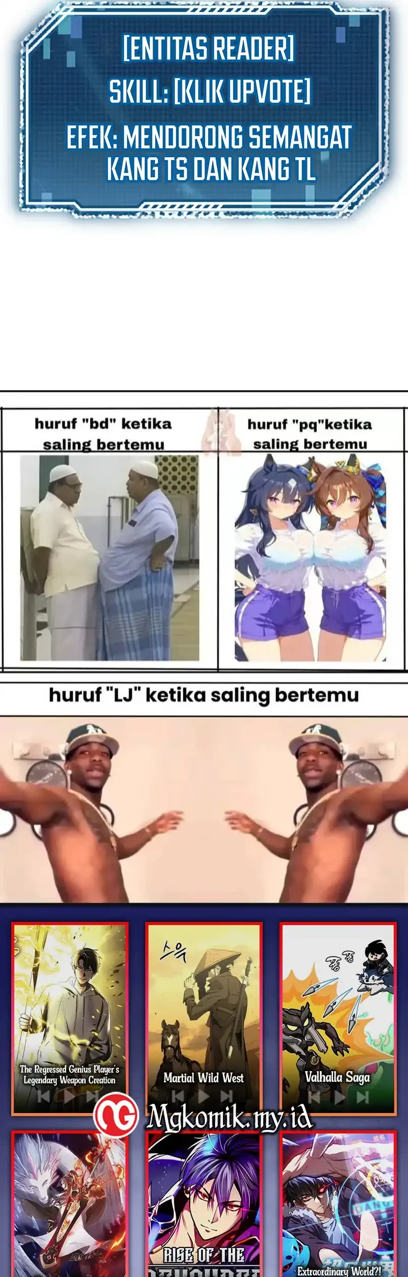 Martial Wild West Chapter 98 Gambar 73