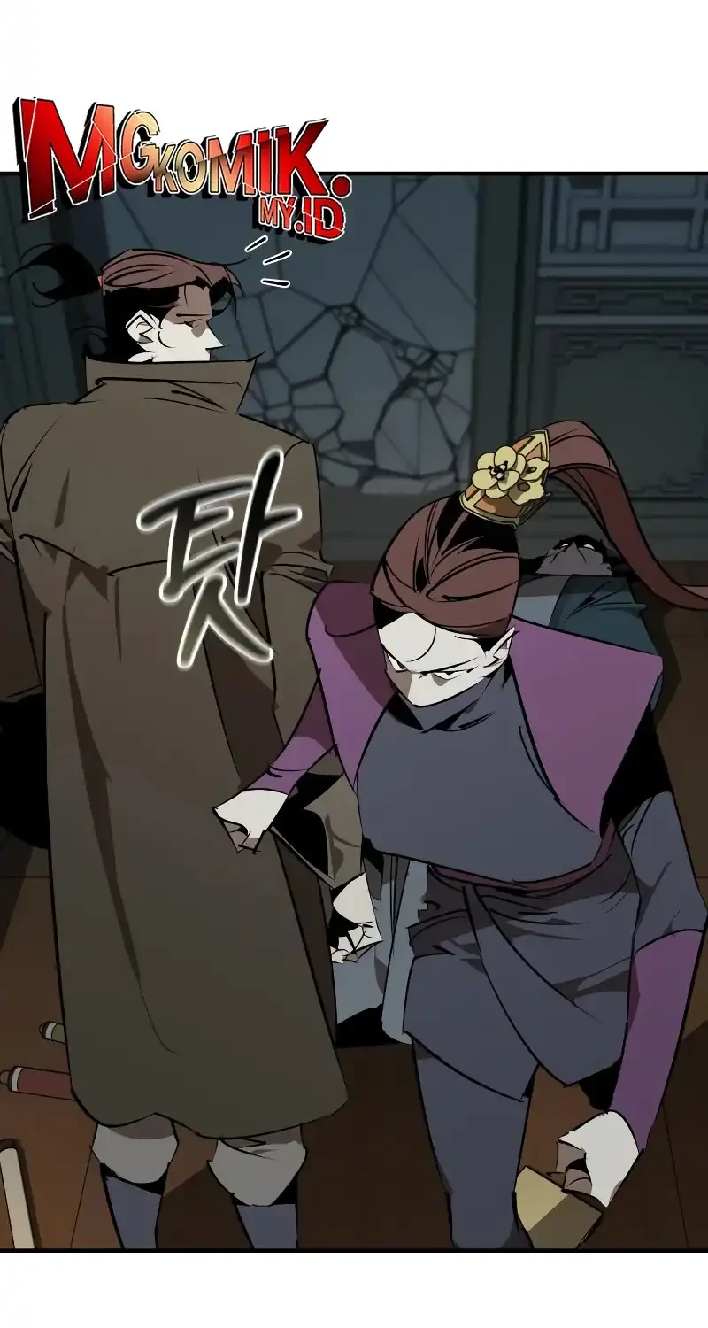 Martial Wild West Chapter 98 Gambar 12