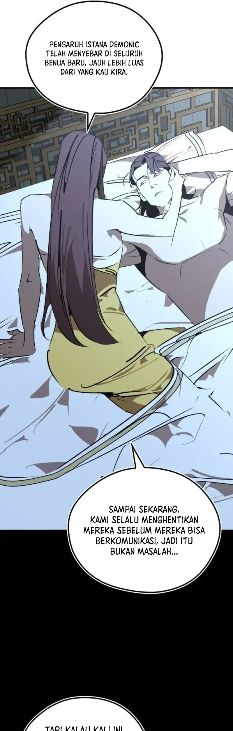 Martial Wild West Chapter 99 Gambar 31