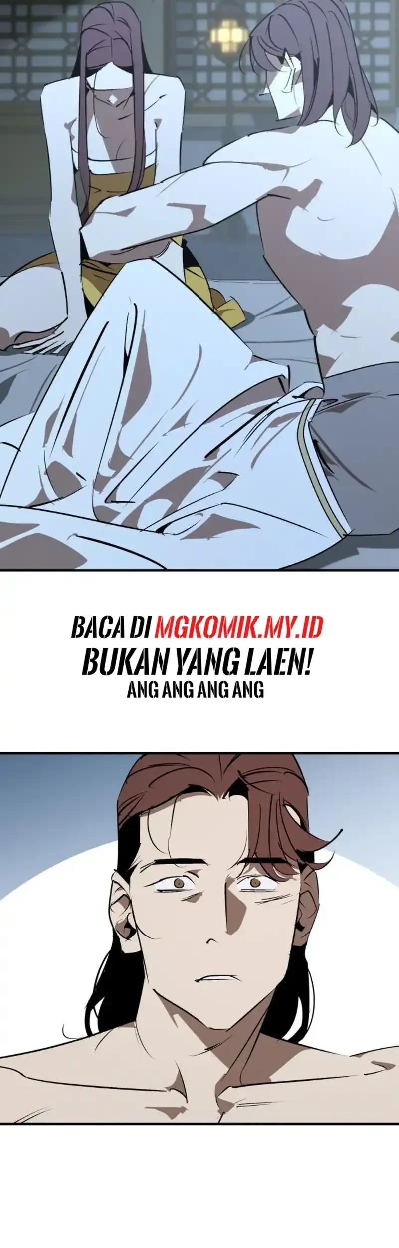 Martial Wild West Chapter 99 Gambar 39
