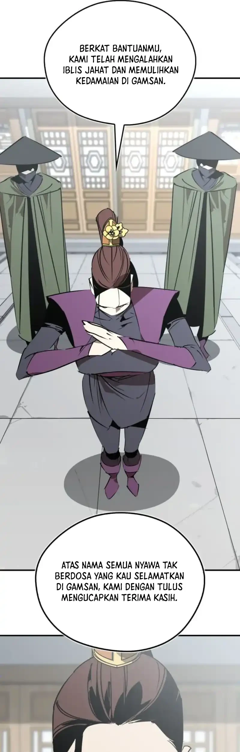 Martial Wild West Chapter 99 Gambar 49