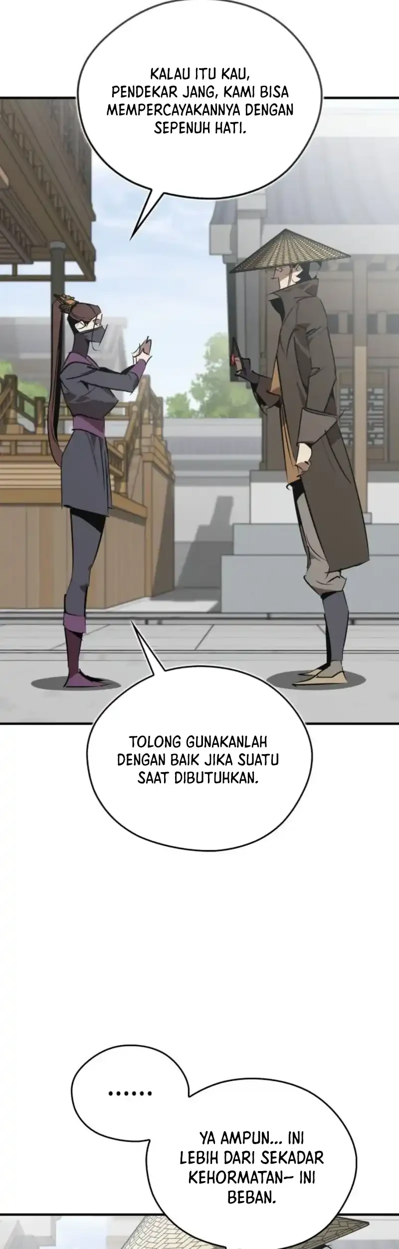 Martial Wild West Chapter 99 Gambar 59