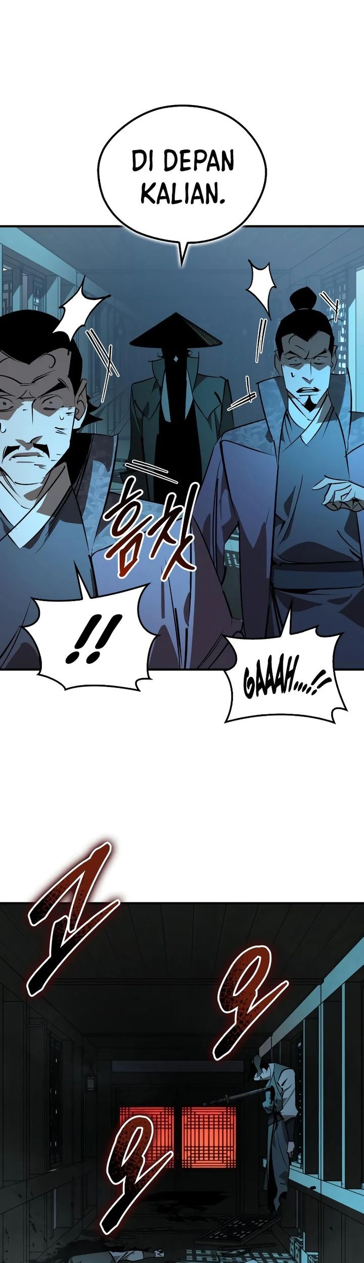 Martial Wild West Chapter 90 Gambar 19