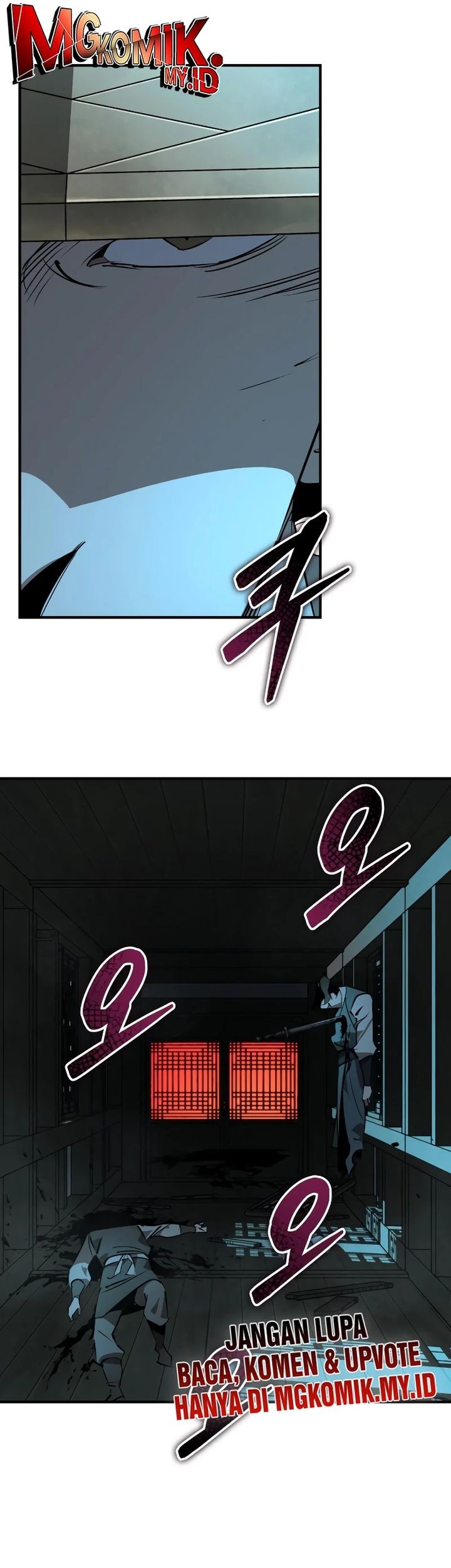 Martial Wild West Chapter 90 Gambar 23