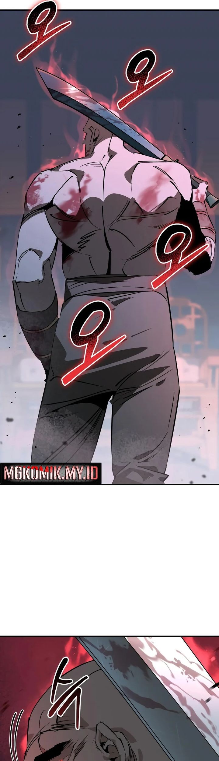 Martial Wild West Chapter 90 Gambar 30