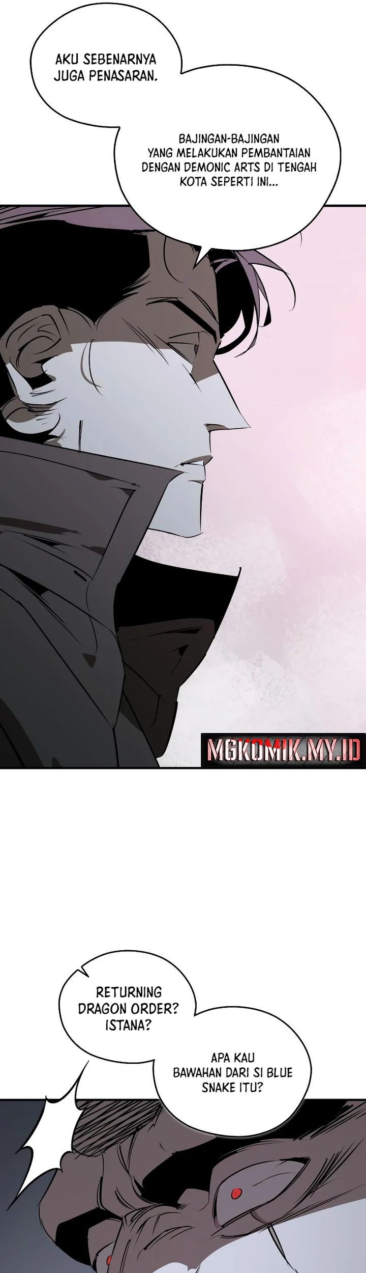 Martial Wild West Chapter 90 Gambar 40