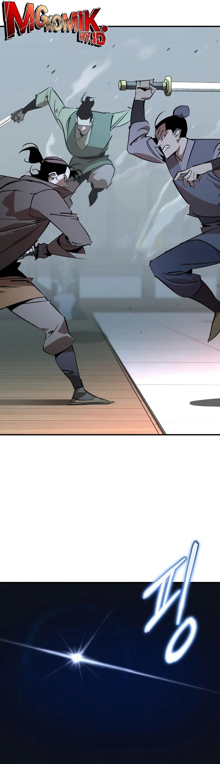 Martial Wild West Chapter 90 Gambar 48