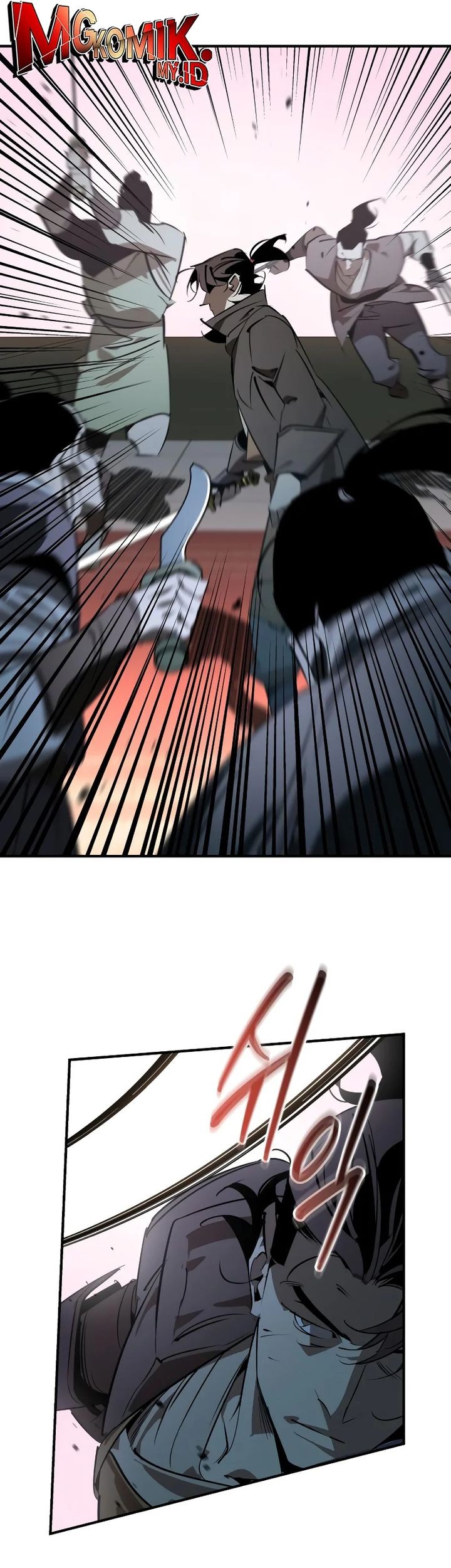 Martial Wild West Chapter 90 Gambar 52