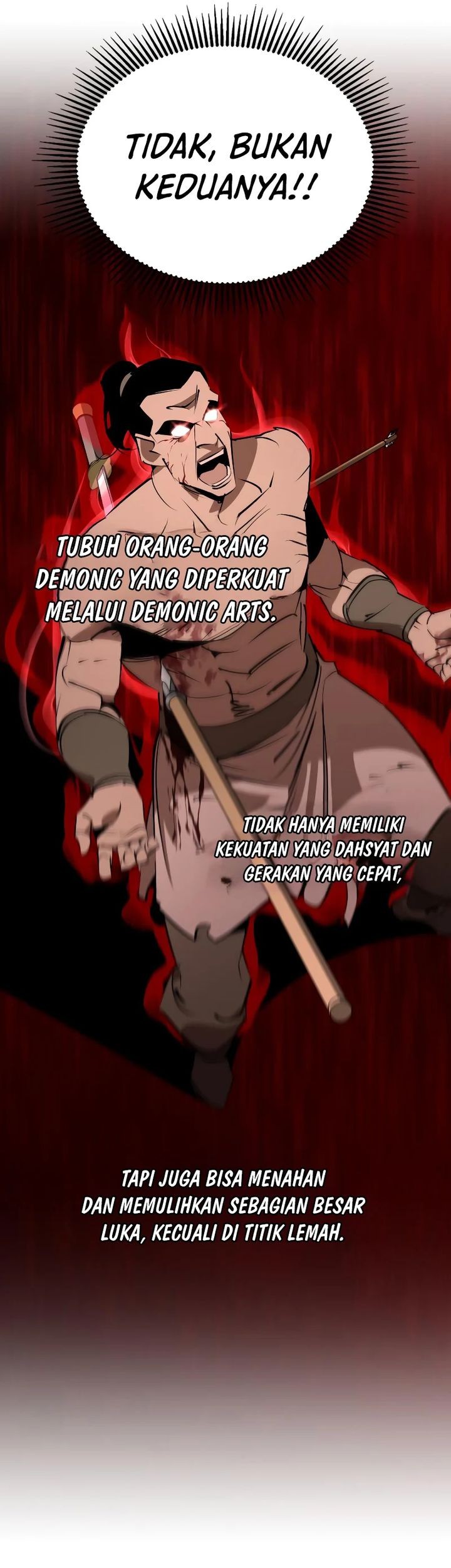 Martial Wild West Chapter 90 Gambar 62