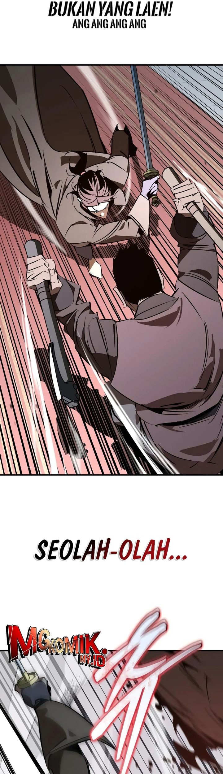 Martial Wild West Chapter 90 Gambar 66