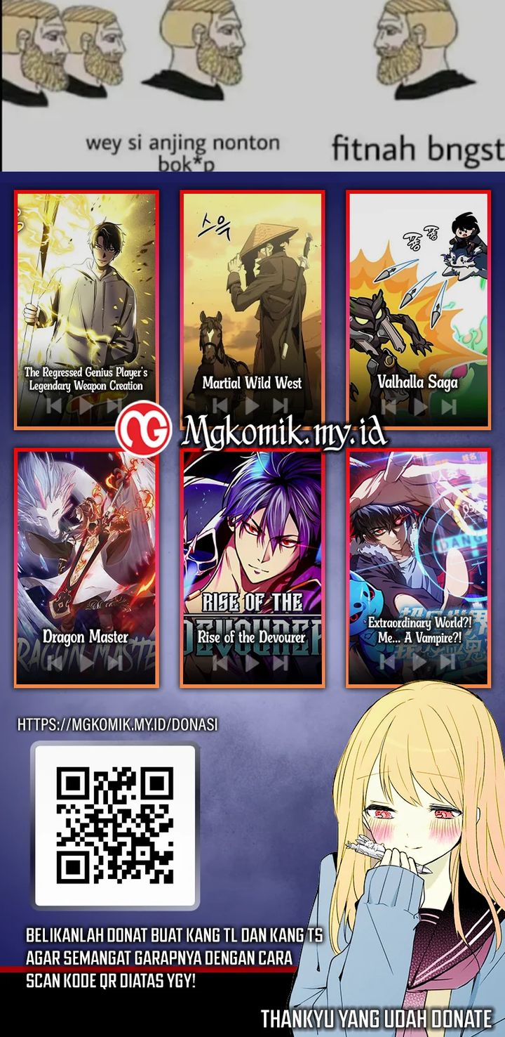 Martial Wild West Chapter 90 Gambar 70