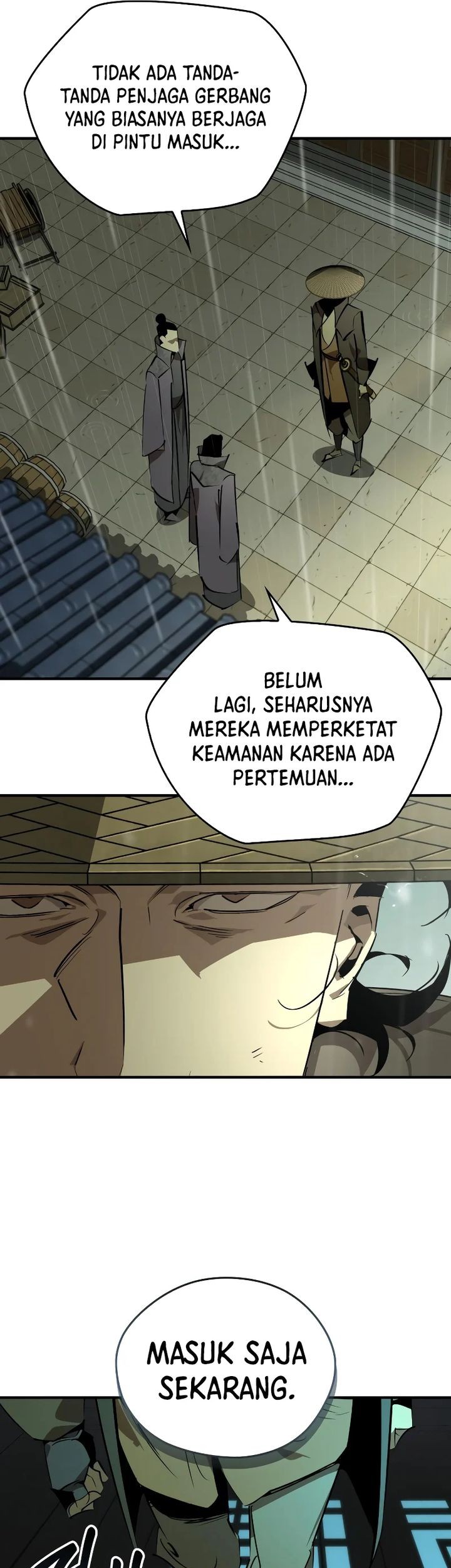 Martial Wild West Chapter 90 Gambar 15