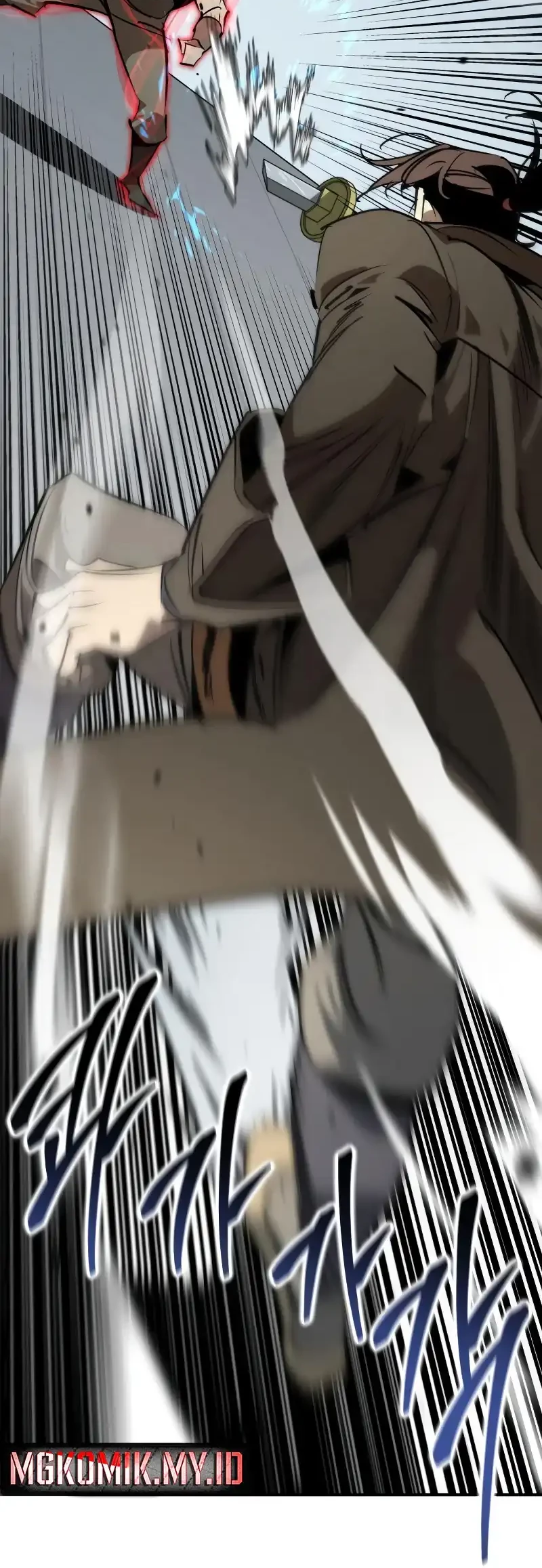 Martial Wild West Chapter 91 Gambar 23