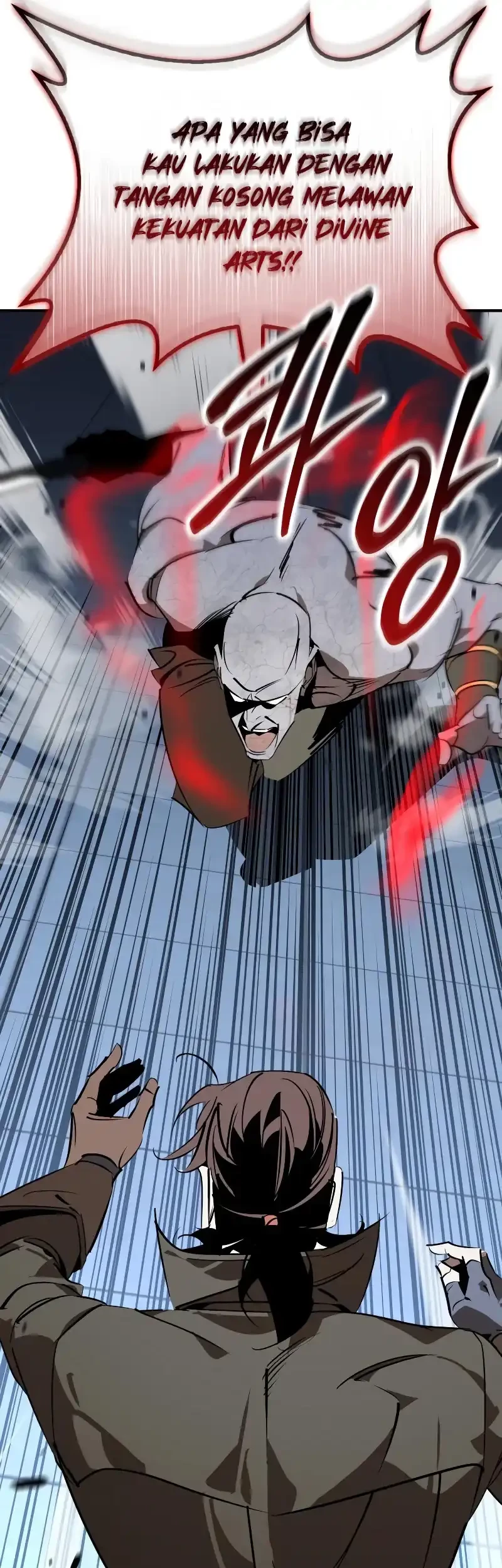 Martial Wild West Chapter 91 Gambar 35