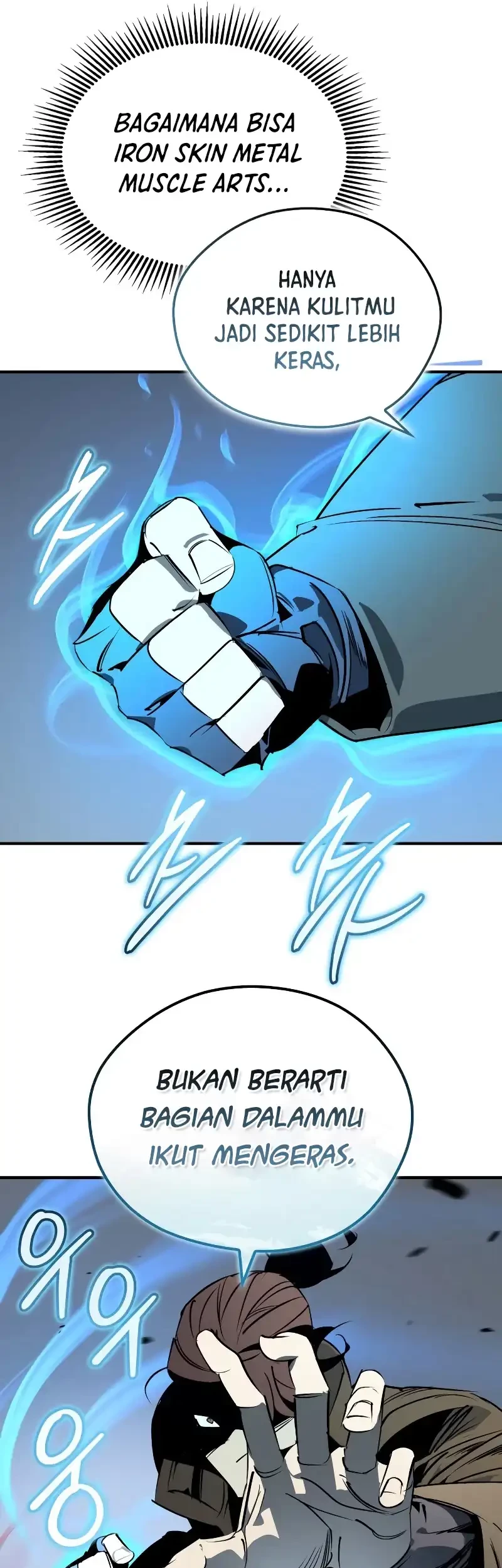 Martial Wild West Chapter 91 Gambar 42