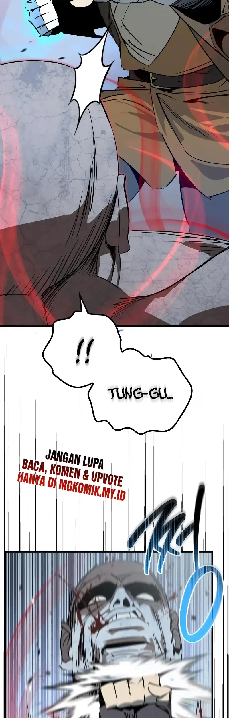 Martial Wild West Chapter 91 Gambar 43