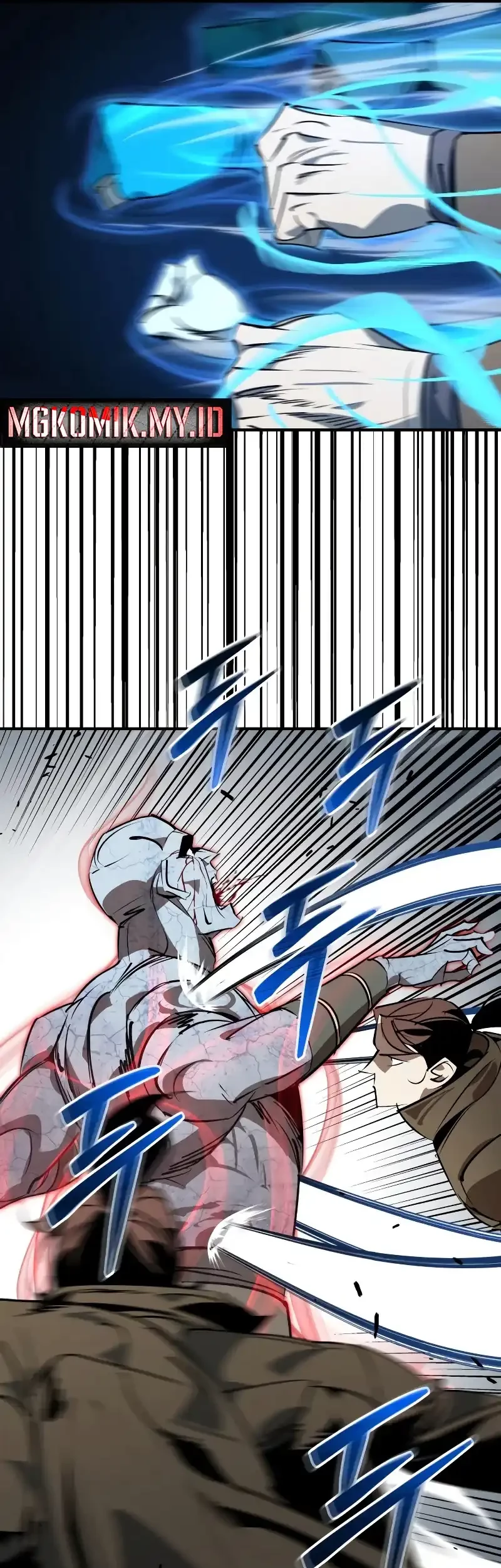 Martial Wild West Chapter 91 Gambar 46